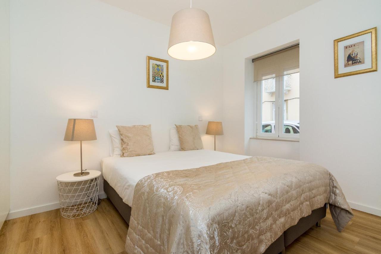 Whome | Graca Premium Apartment #27 Lissabon Exterior foto